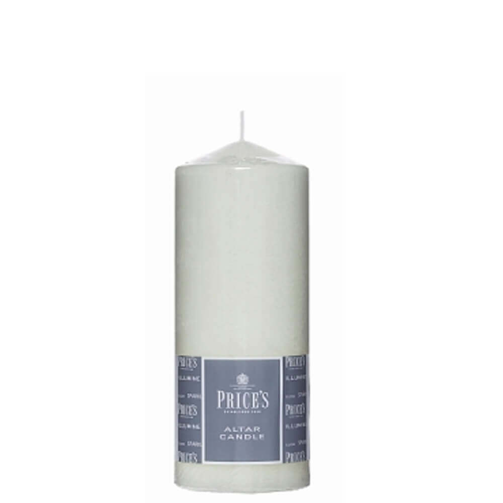 Prices Altar Candle  20cm